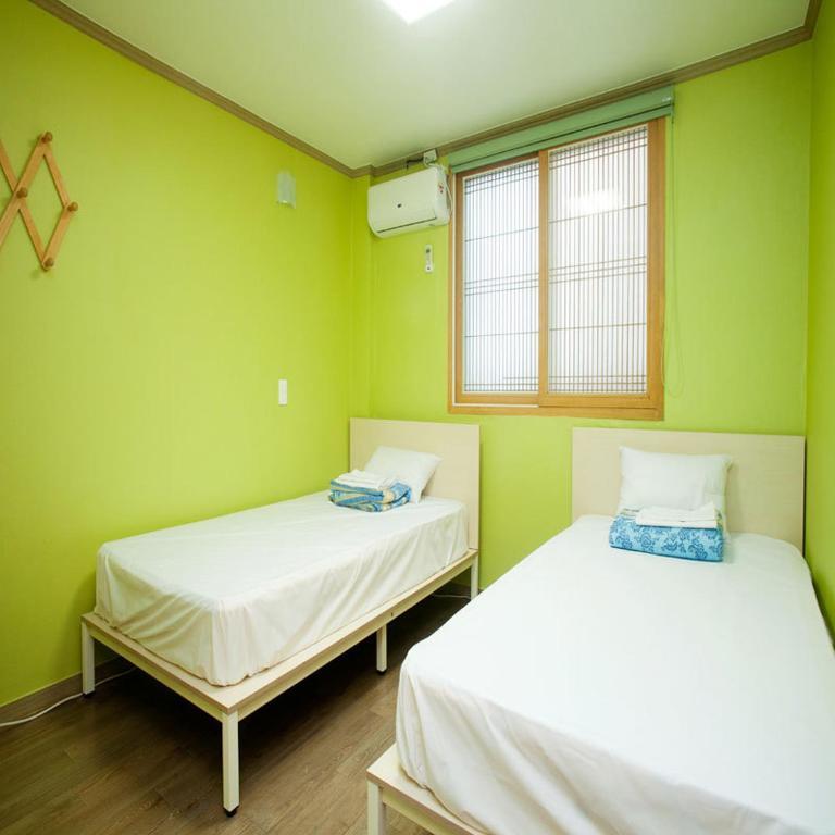 You&I Guesthouse Jeju Room photo